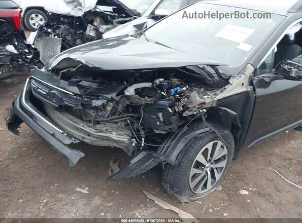 4S4BTADC9N3101503 2022 SUBARU OUTBACK Black Դիմացի տեսք