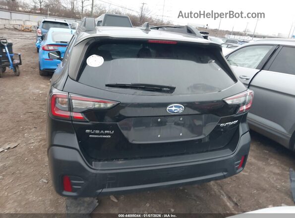4S4BTADC9N3101503 2022 SUBARU OUTBACK Black 