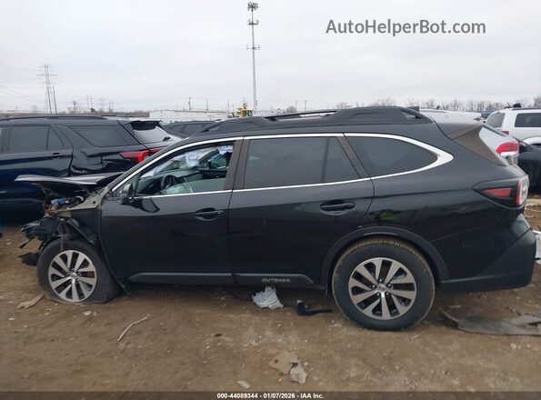 4S4BTADC9N3101503 2022 SUBARU OUTBACK Black 