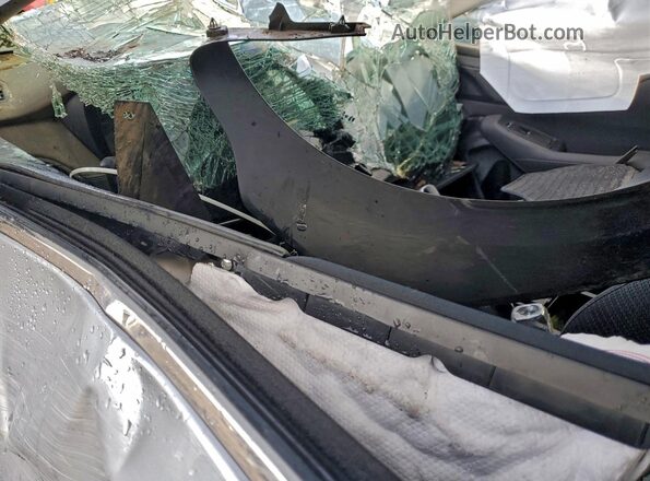 4S4BTADC9S3137140 2025 SUBARU OUTBACK Silver Առջևի վահանակի տեսք