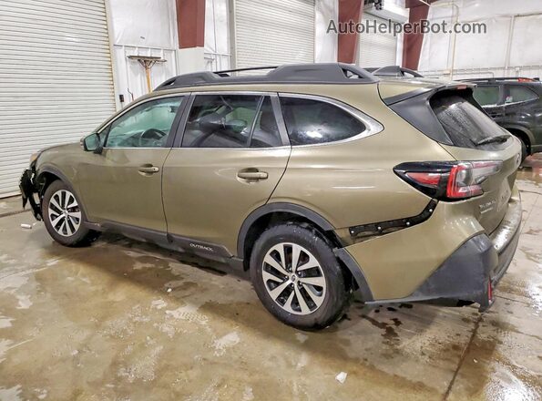 4S4BTAFC0N3265302 2022 SUBARU OUTBACK Зеленый 