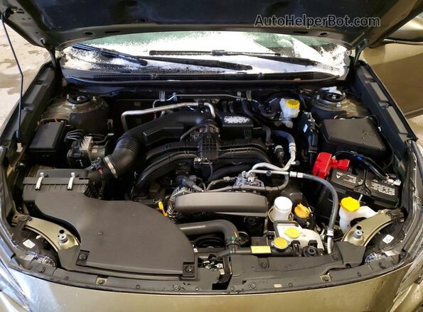 4S4BTAFC0N3265302 2022 SUBARU OUTBACK Зеленый 
