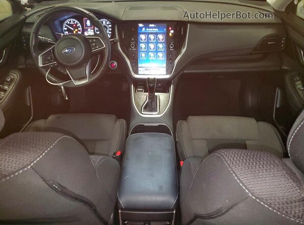 4S4BTAFC0N3265302 2022 SUBARU OUTBACK Зеленый 
