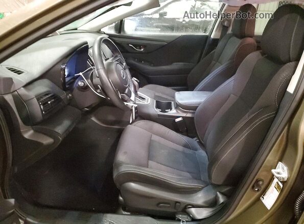 4S4BTAFC0N3265302 2022 SUBARU OUTBACK Зеленый 