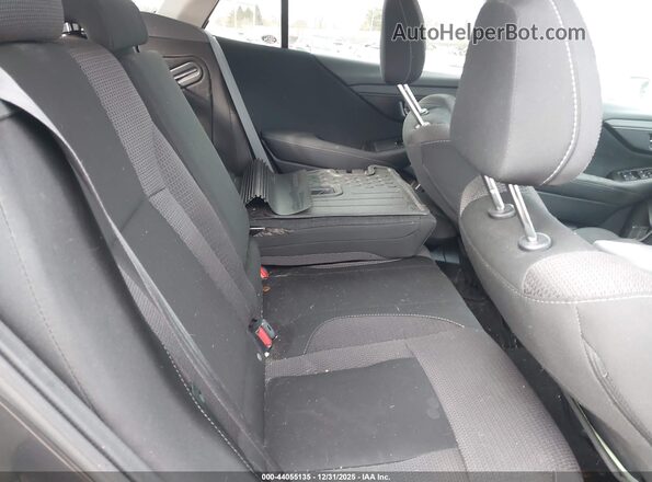 4S4BTAFC1N3261534 2022 SUBARU OUTBACK Gray Vista de la etiqueta del VIN