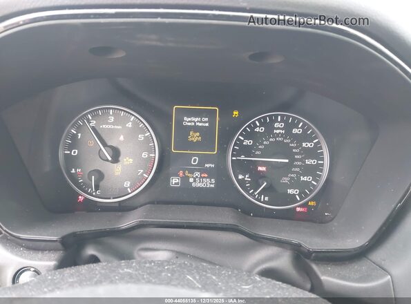 4S4BTAFC1N3261534 2022 SUBARU OUTBACK Gray Vista de los asientos traseros