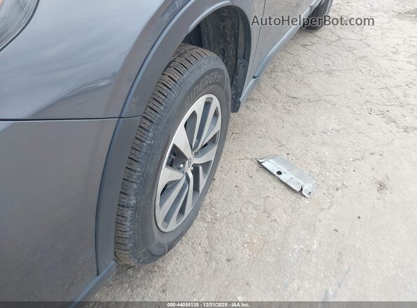 4S4BTAFC1N3261534 2022 SUBARU OUTBACK Gray Vista del cuadro de instrumentos