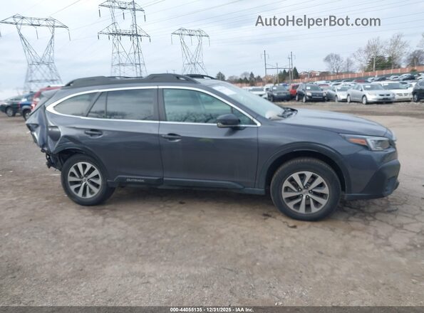 4S4BTAFC1N3261534 2022 SUBARU OUTBACK Gray Vista interior de 360 grados