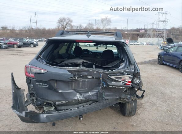 4S4BTAFC1N3261534 2022 SUBARU OUTBACK Gray 