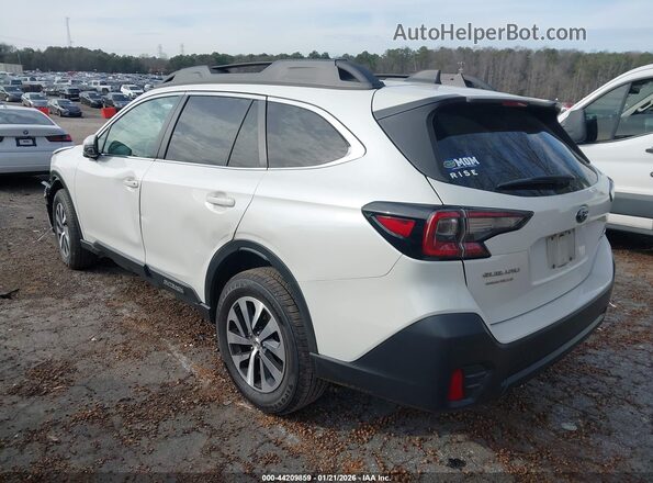 4S4BTAFC2N3248629 2022 SUBARU OUTBACK Белый 