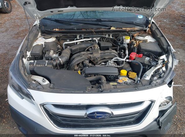 4S4BTAFC2N3248629 2022 SUBARU OUTBACK Белый 