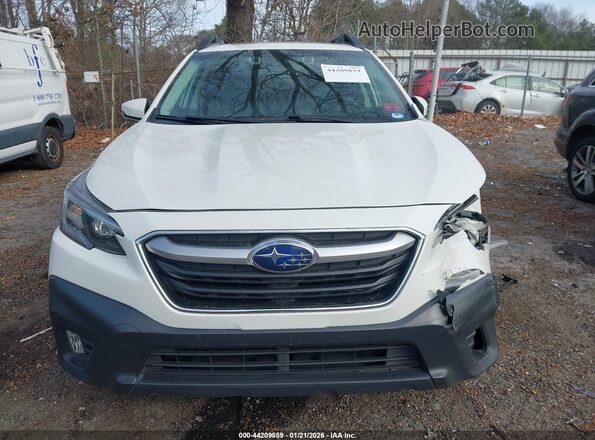 4S4BTAFC2N3248629 2022 SUBARU OUTBACK Белый 