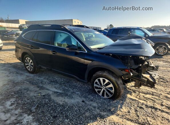 4S4BTAFC2P3140630 2023 SUBARU OUTBACK Black Delantero derecho