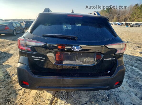 4S4BTAFC2P3140630 2023 SUBARU OUTBACK Black Vista trasera