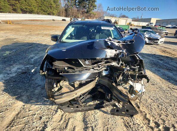 4S4BTAFC2P3140630 2023 SUBARU OUTBACK Black Vista frontal