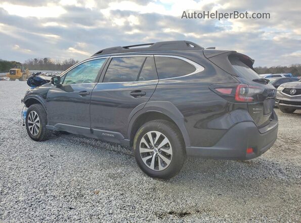 4S4BTAFC2P3140630 2023 SUBARU OUTBACK Black Trasero izquierdo