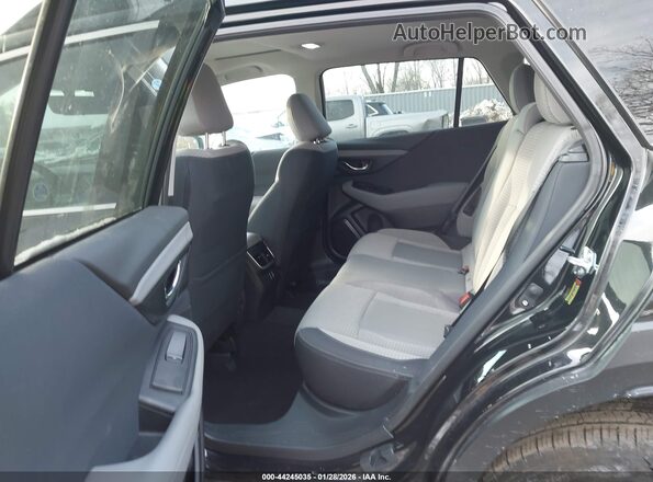 4S4BTAFC9S3234108 2025 SUBARU OUTBACK Черный Вид наклейки с VIN-кодом