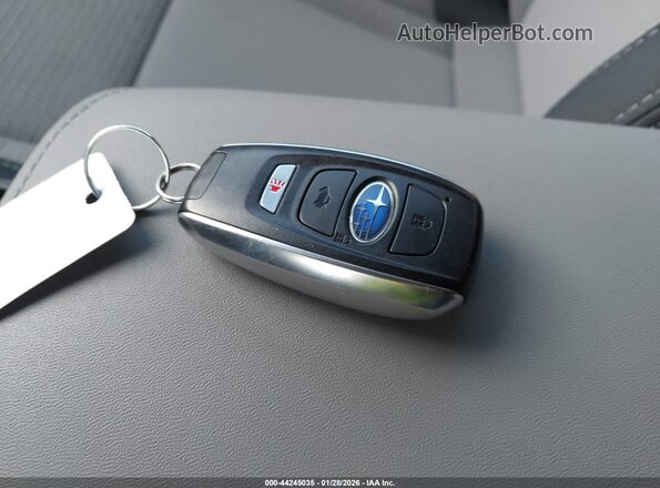 4S4BTAFC9S3234108 2025 SUBARU OUTBACK Черный Вид панели приборов