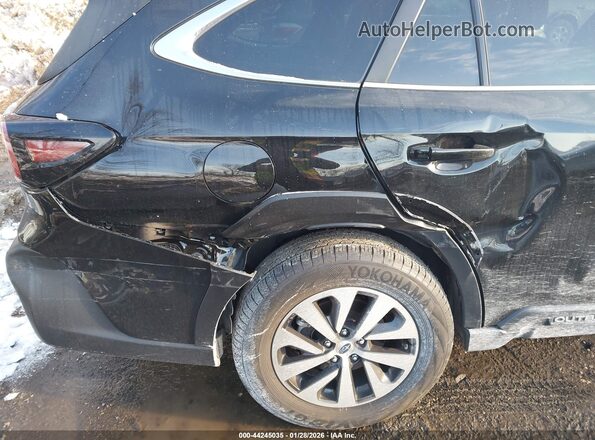 4S4BTAFC9S3234108 2025 SUBARU OUTBACK Черный 