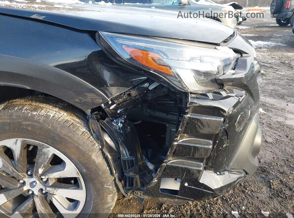 4S4BTAFC9S3234108 2025 SUBARU OUTBACK Черный 
