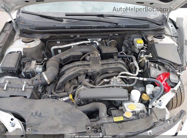4S4BTALC2P3140230 2023 SUBARU OUTBACK White Вид ззаду