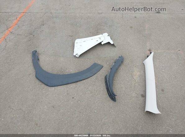 4S4BTALC2P3140230 2023 SUBARU OUTBACK White Вид щитка приладів