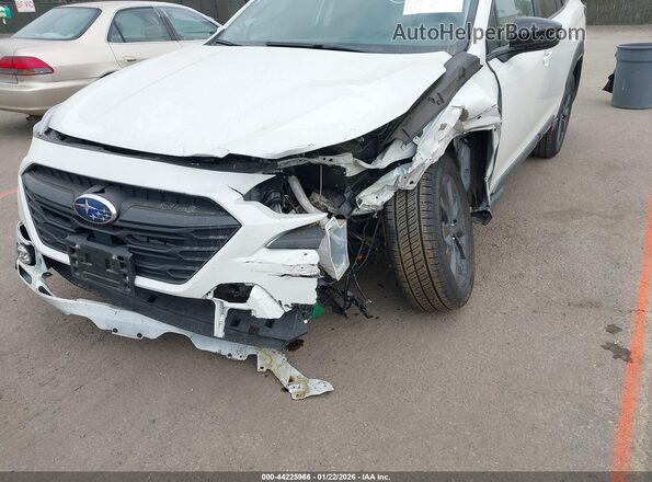 4S4BTALC2P3140230 2023 SUBARU OUTBACK White 