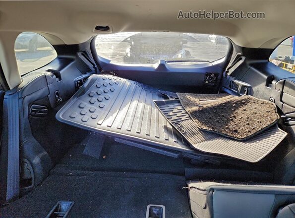 4S4BTALC2P3179223 2023 SUBARU OUTBACK Gray Вид задніх сидінь