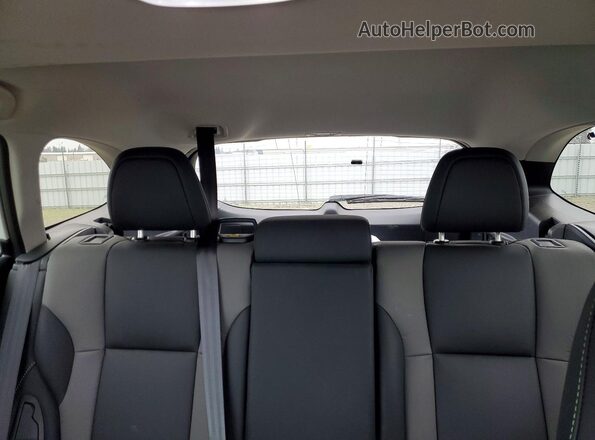 4S4BTALC5P3198493 2023 SUBARU OUTBACK Белый Вид задних сидений