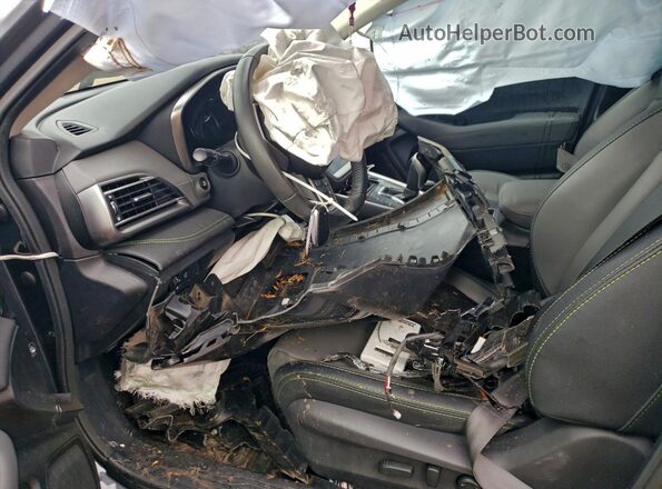 4S4BTALCXP3144526 2023 SUBARU OUTBACK Gray Vista interior delantera