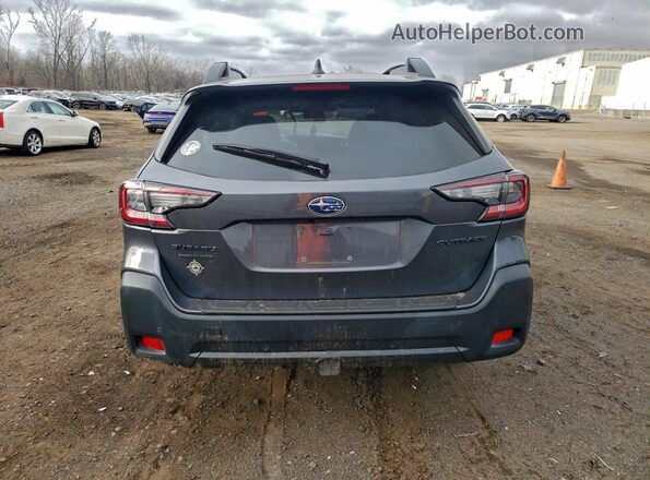 4S4BTALCXP3144526 2023 SUBARU OUTBACK Gray Vista trasera