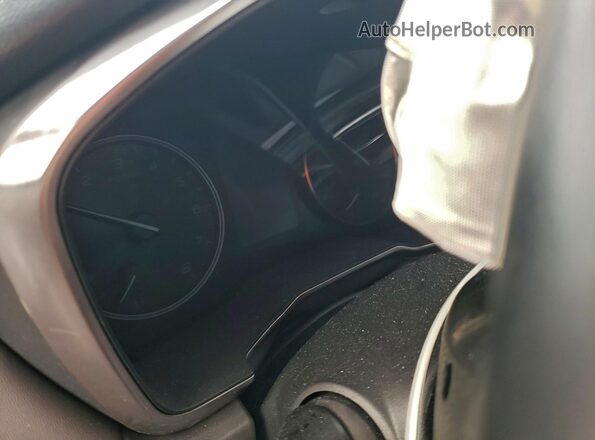 4S4BTALCXP3144526 2023 SUBARU OUTBACK Gray Vista del cuadro de instrumentos