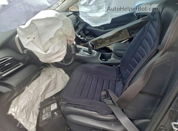 4S4BTAMC2M3164845 2021 SUBARU OUTBACK Gray Vista interior delantera