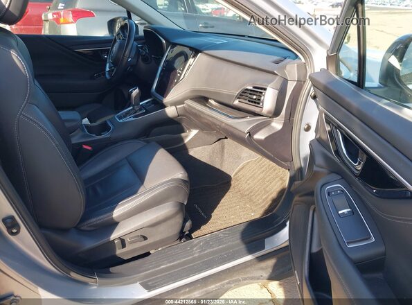 4S4BTAMC7M3144624 2021 SUBARU OUTBACK Silver 