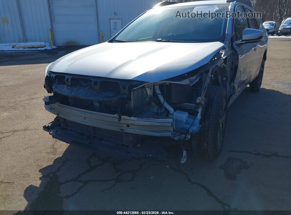 4S4BTAMC7M3144624 2021 SUBARU OUTBACK Silver 