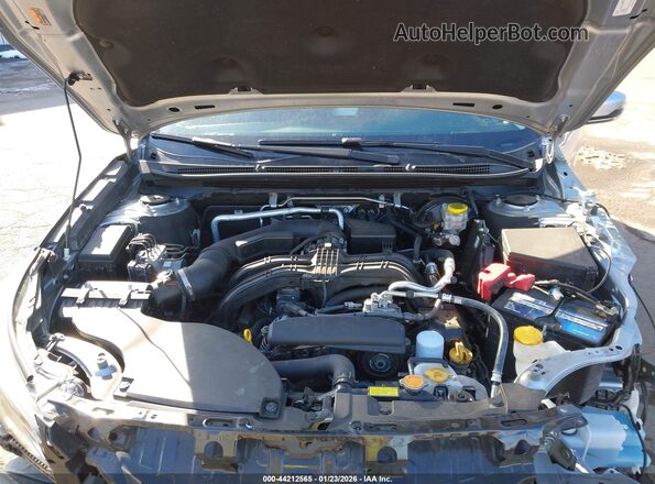 4S4BTAMC7M3144624 2021 SUBARU OUTBACK Silver 