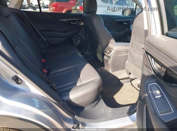 4S4BTAMC7M3144624 2021 SUBARU OUTBACK Silver 