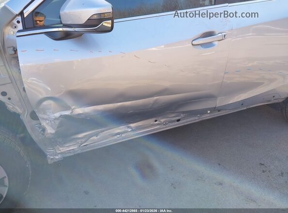 4S4BTAMC7M3144624 2021 SUBARU OUTBACK Silver 