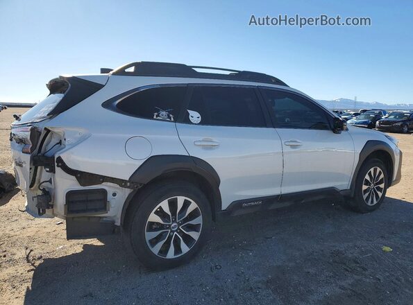 4S4BTANC3P3205521 2023 SUBARU OUTBACK White 