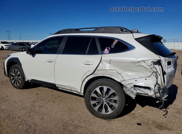 4S4BTANC3P3205521 2023 SUBARU OUTBACK White 