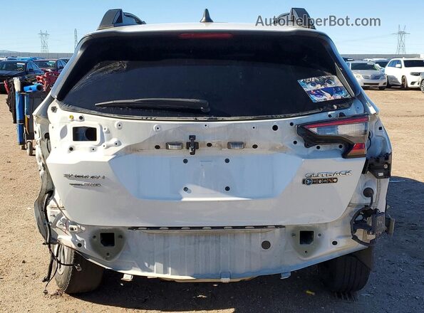 4S4BTANC3P3205521 2023 SUBARU OUTBACK White 