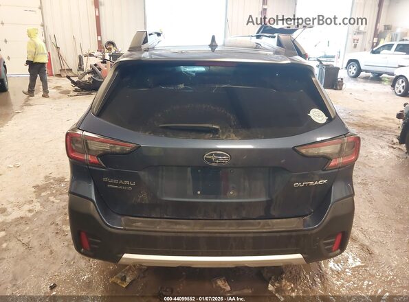 4S4BTANC4N3154253 2022 SUBARU OUTBACK Blue 