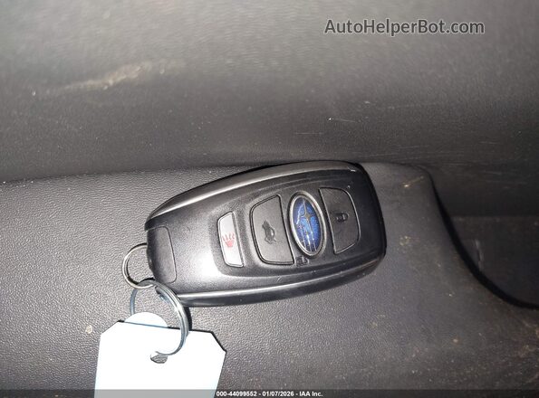 4S4BTANC4N3154253 2022 SUBARU OUTBACK Blue Vista del salpicadero