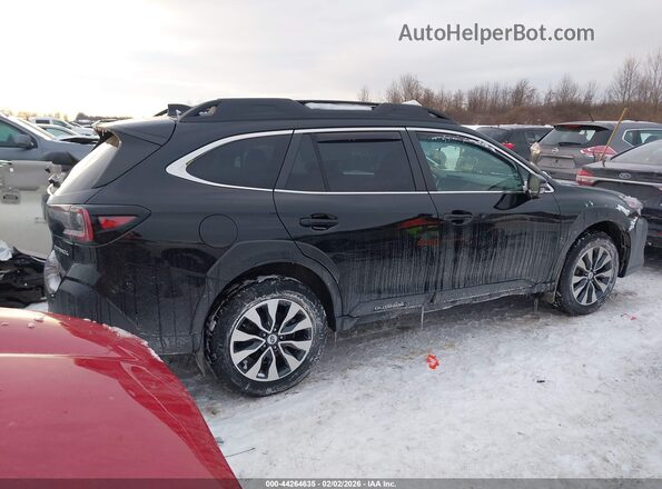 4S4BTANC5R3245764 2024 SUBARU OUTBACK Black 