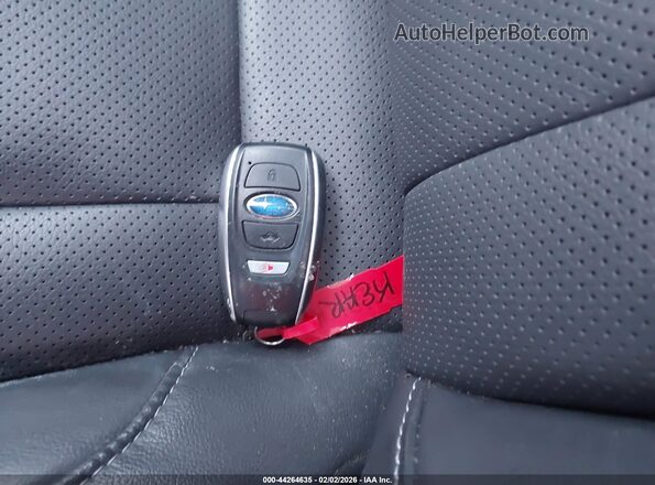 4S4BTANC5R3245764 2024 SUBARU OUTBACK Black 