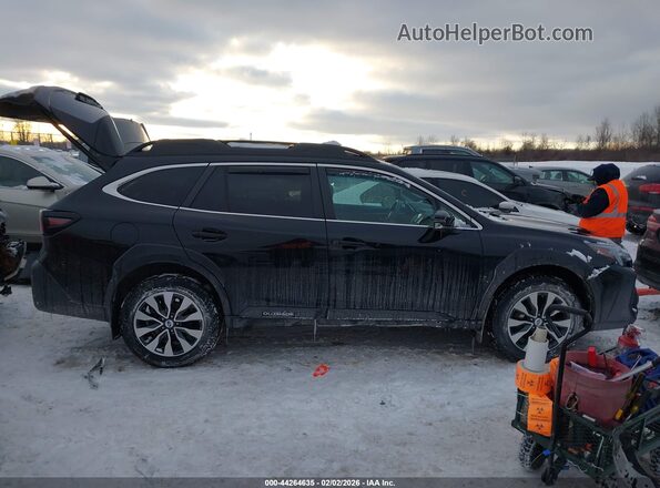 4S4BTANC5R3245764 2024 SUBARU OUTBACK Black 