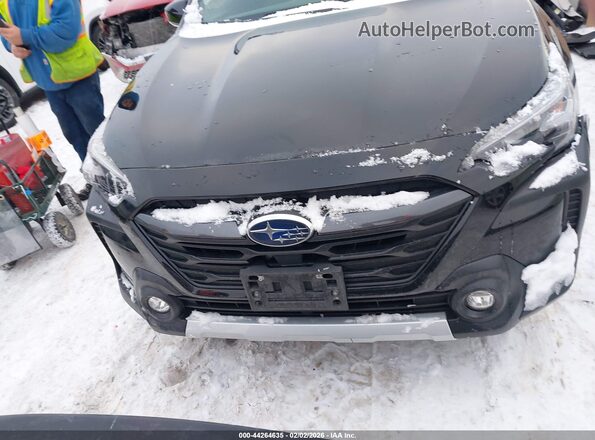 4S4BTANC5R3245764 2024 SUBARU OUTBACK Black 