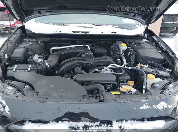 4S4BTANC5R3245764 2024 SUBARU OUTBACK Black 