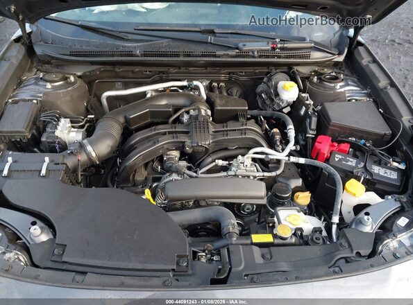 4S4BTANC5R3300164 2024 SUBARU OUTBACK Серый Вид сзади