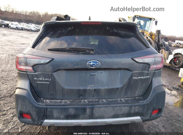 4S4BTANC5R3300164 2024 SUBARU OUTBACK Серый 